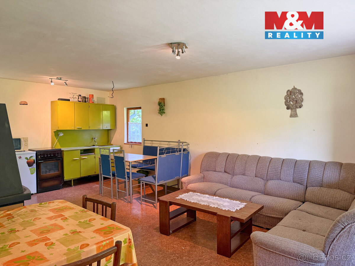 Prodej chaty, 108 m², Radíč - 13