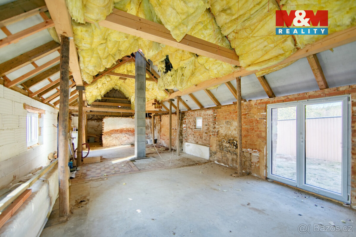 Prodej chalupy, 83 m², Chalupy u Zemětic - 13