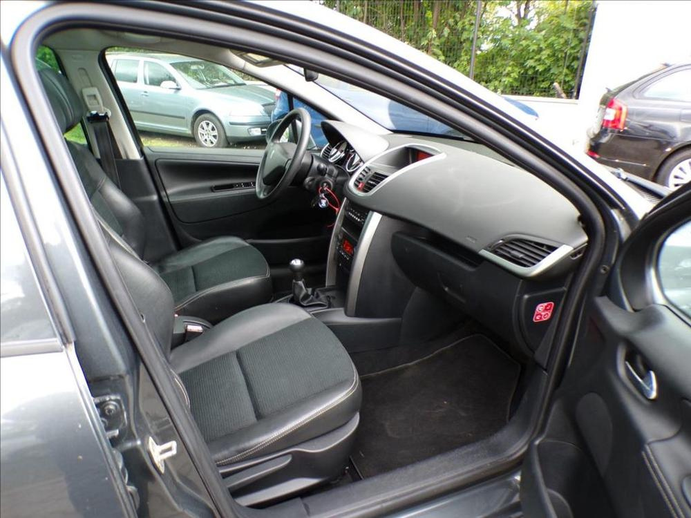 Peugeot 207 1,6 16V SW,PANORAMA - 13