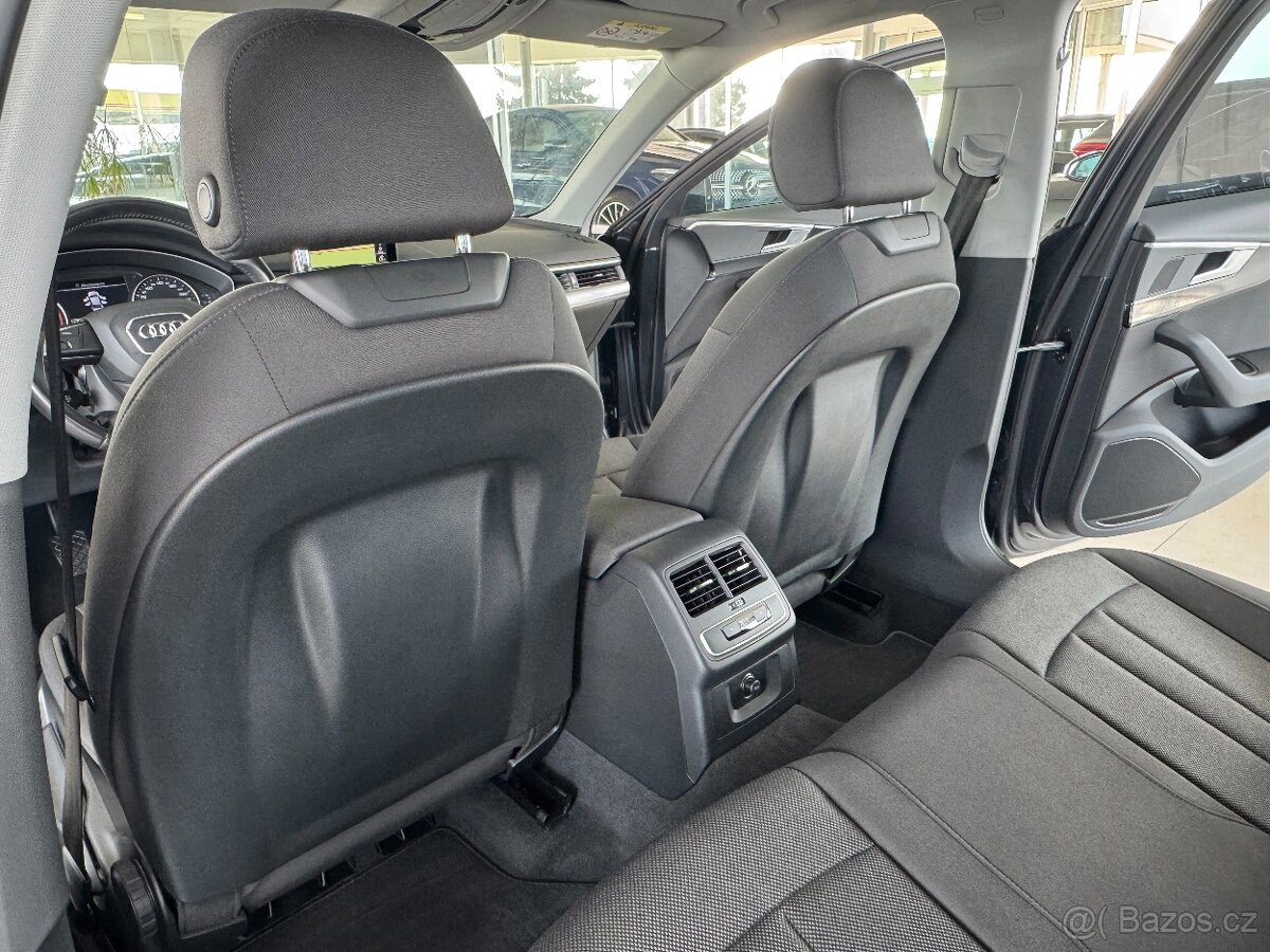Audi A4 2.0TDI MatrixLED Navigace PDC - 13