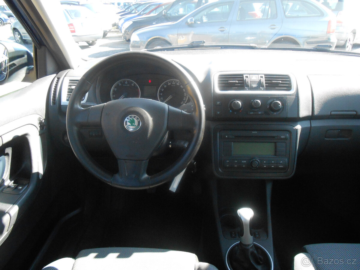 Škoda Fabia 1.4i 63Kw Sport - 13