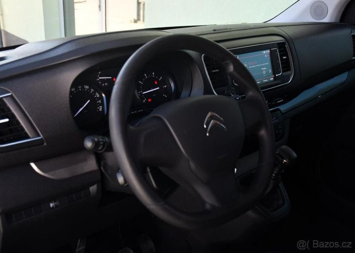 Citroën Jumpy 2.0HDI SPACETOURER 8.MÍST ČR - 13