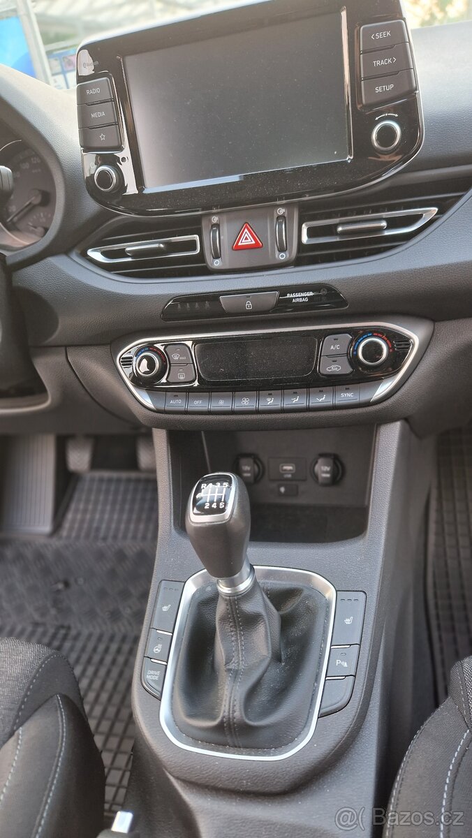 Hyundai i30 combi - 13