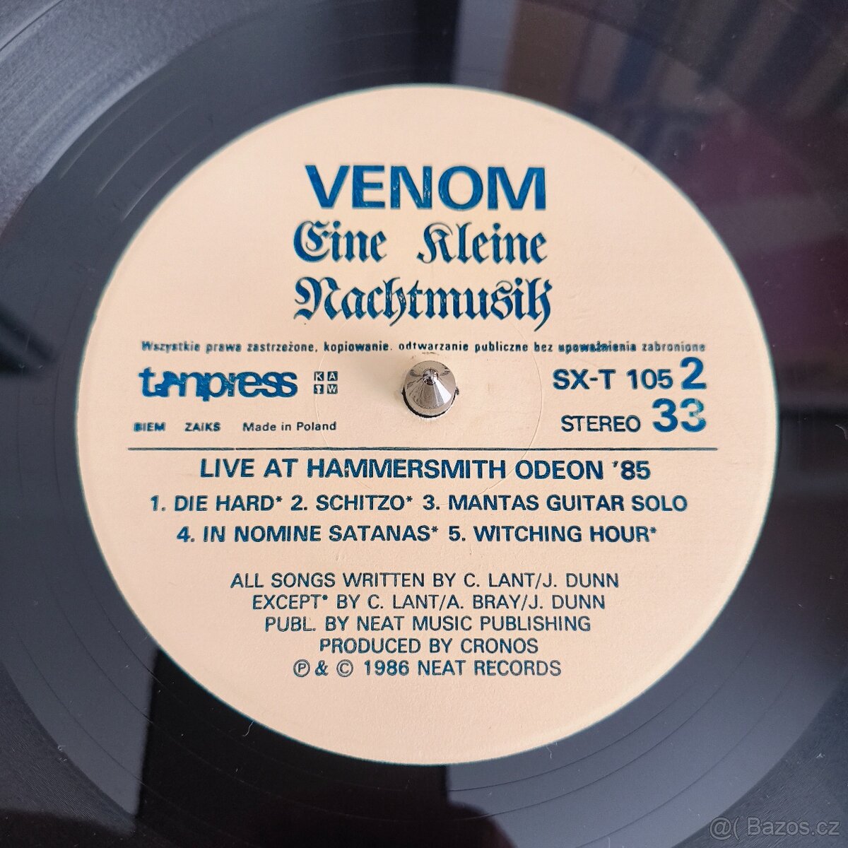 Metal LP - 13