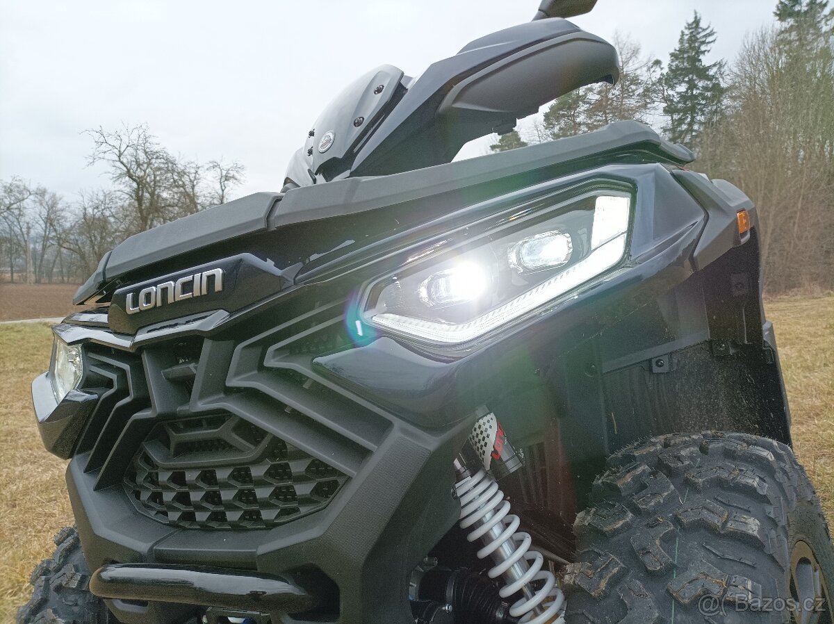 Loncin XWolf 1000 V-Twin EPS - 13