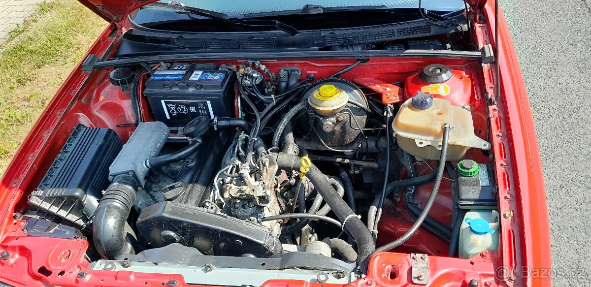 Audi 80 diesel - 13