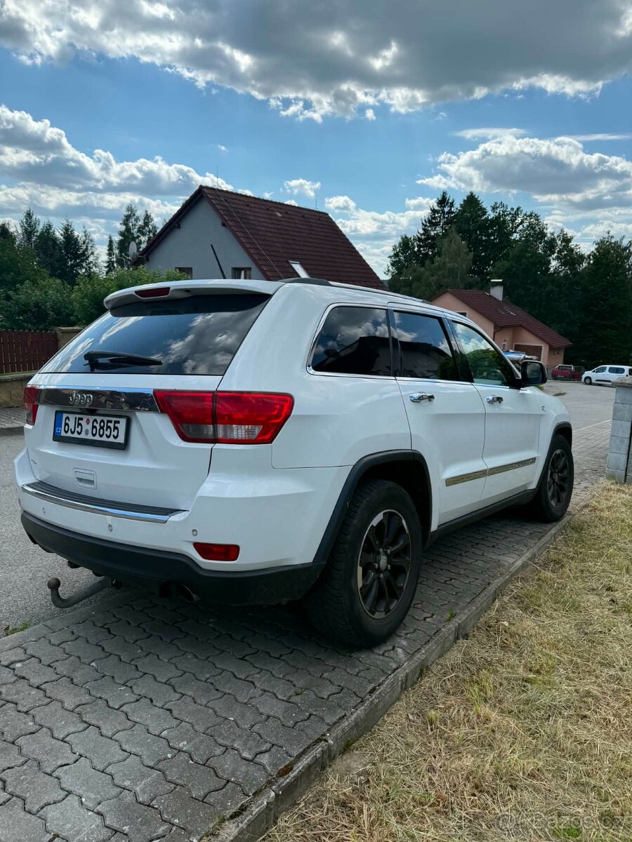Jeep Grand Cherokee 3.0 CRD WK2 - 13