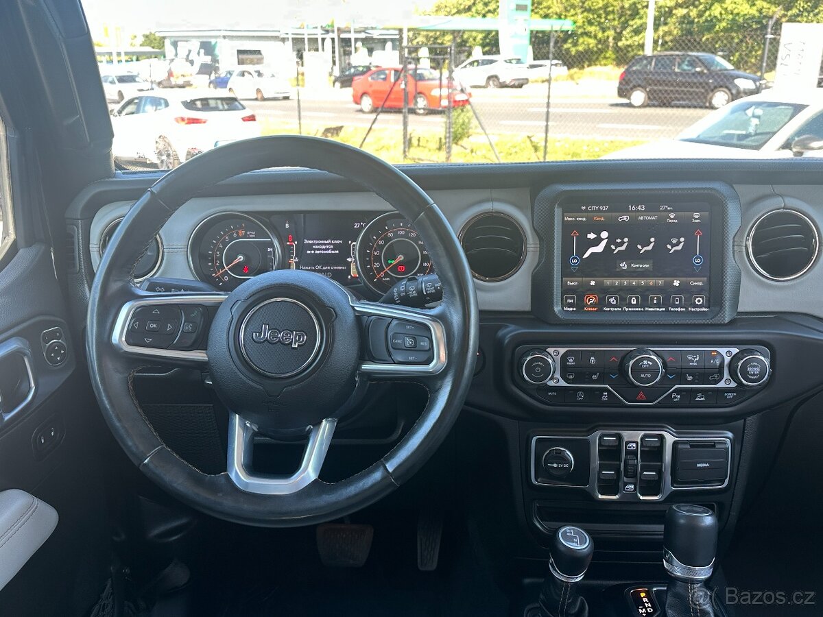 Jeep Wrangler 2022 - 13