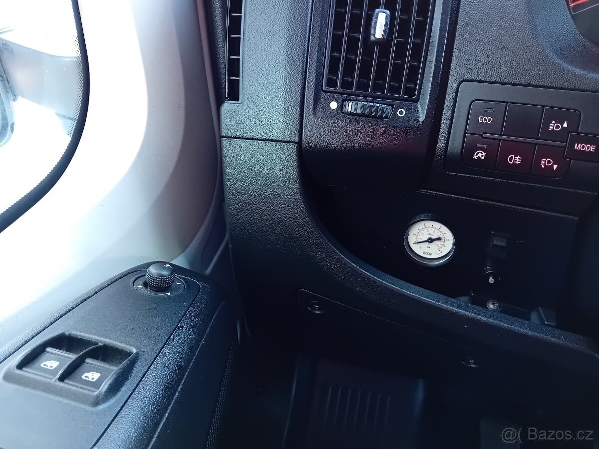 FIAT DUCATO MAXI 2.3MTJ 180k 8PAL/SPAČKA/SERVIS/ODPOČET DPH/ - 13
