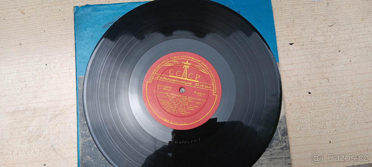 LP desky - 13