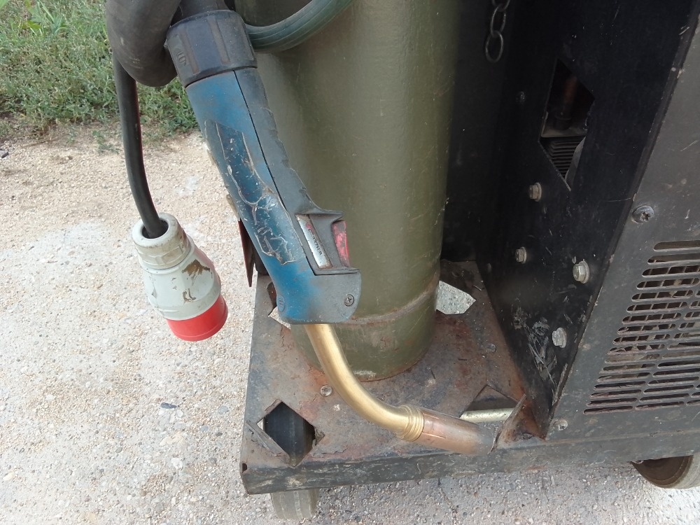 Svářečka FRONIUS VARIO STAR 457-2 - 13