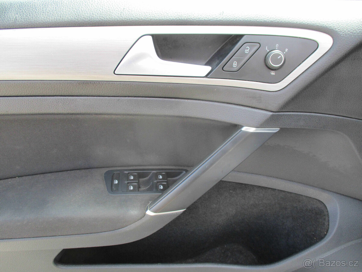 VW GOLF 1,4TGI 81kW CNG Bluemotion Euro6 2015 - 13