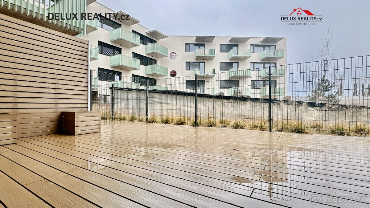 Byt, 2+kk s terasou, ul.Kotkova - 13