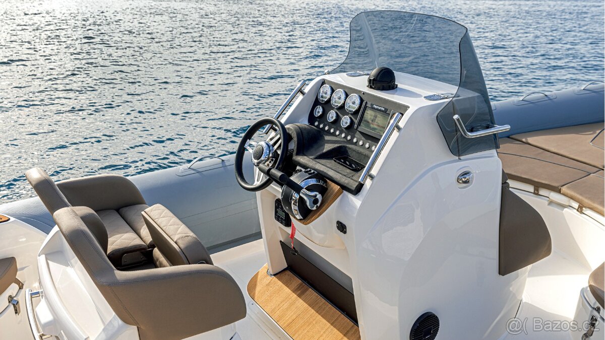 Nafukovací člun BWA Sport 28 GTO - 13