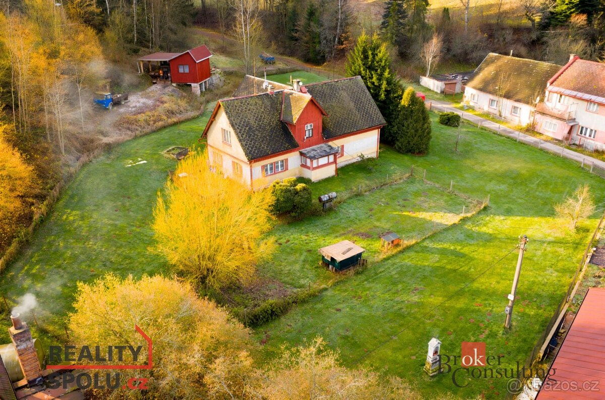 Prodej, domy/rodinný, 140 m2, 54375 Dolní Olešnice, Trutnov - 13