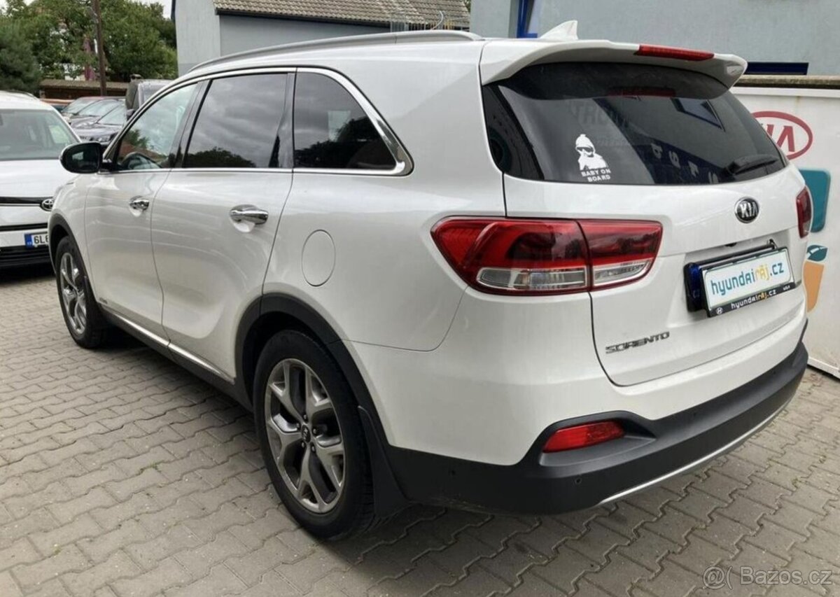 Kia Sorento 2.2-PREMIUM-ZN-SERVIS-AUTOMAT - 13