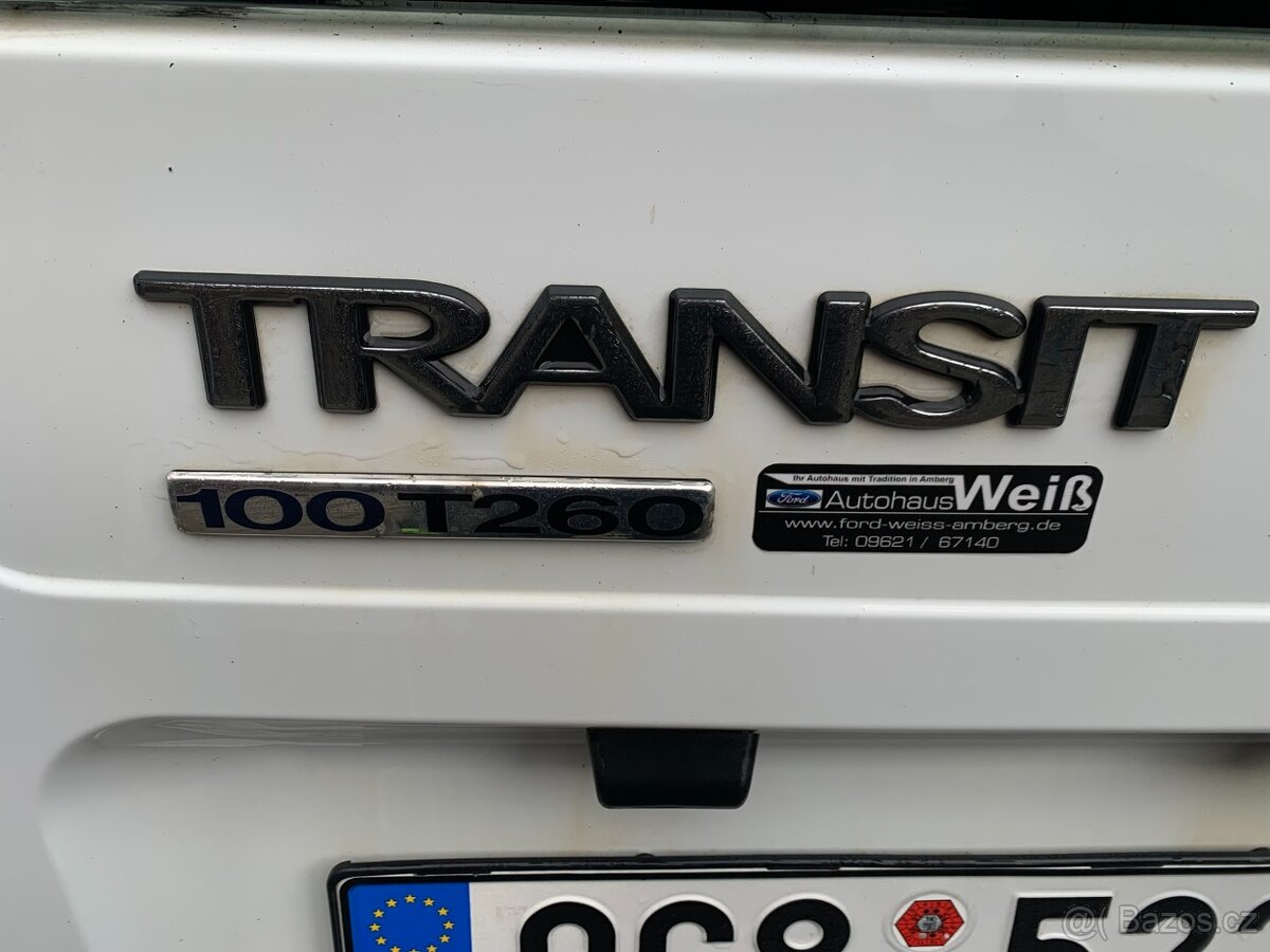 Transit 2.2 TDCI - 13