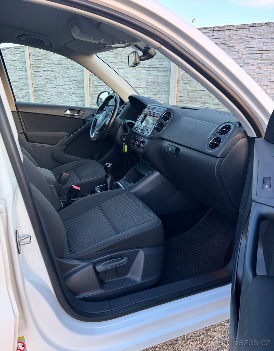 VOLKSWAGEN TIGUAN 2.0 TDI 4-MOTION - 13