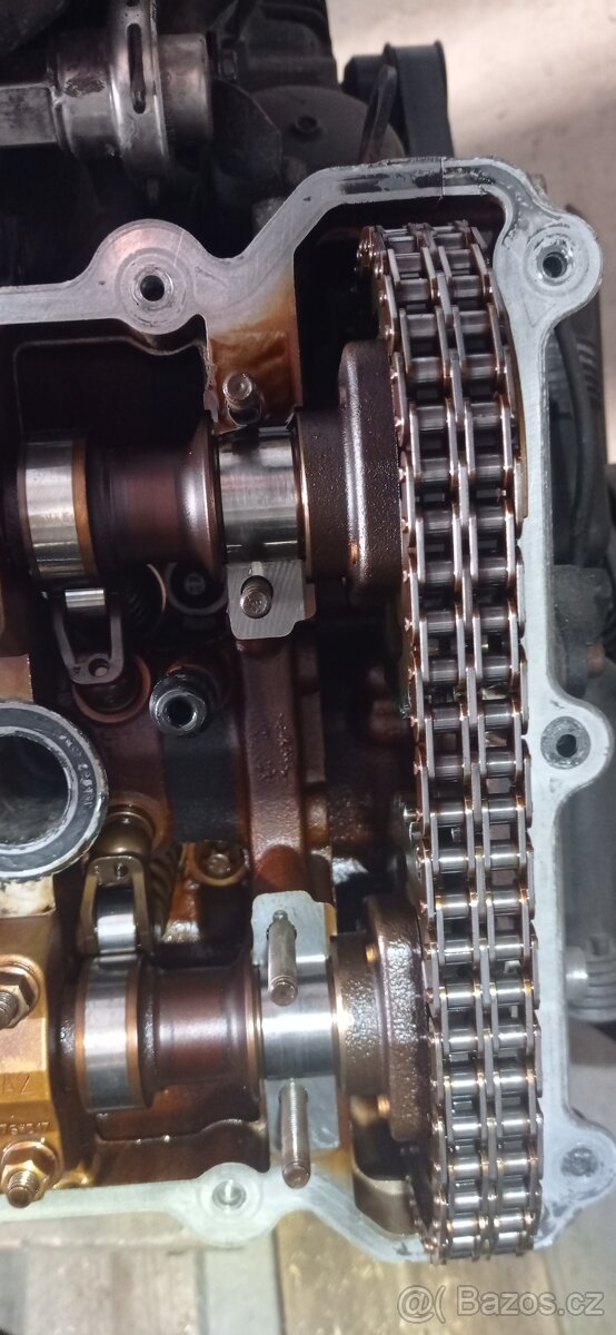 BMW E36 motor m44b19, 318is - 13