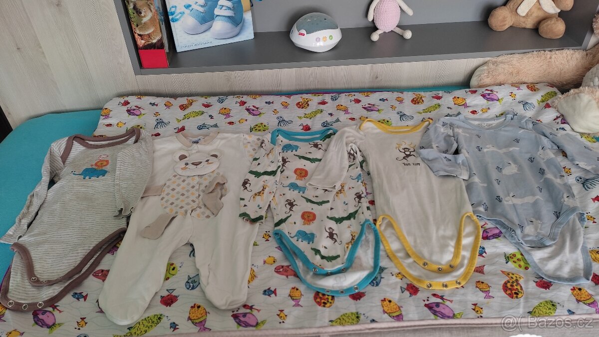 Mix věcí kluk 0-5 let - 13