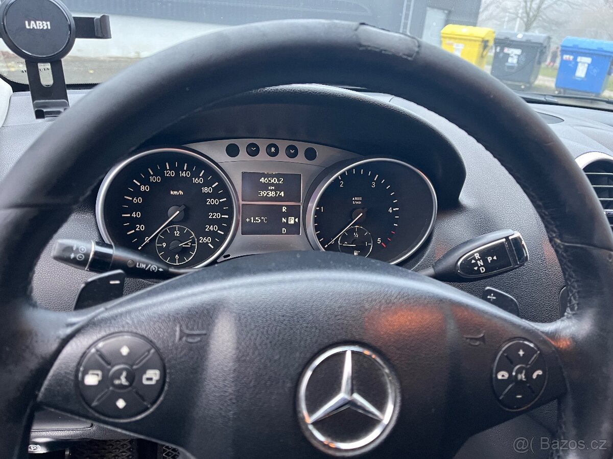 Mersedes ml320 - 13