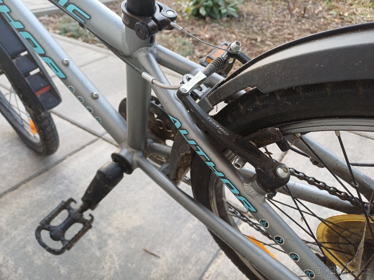 Dětské kolo Author Cosmic 20 - 13