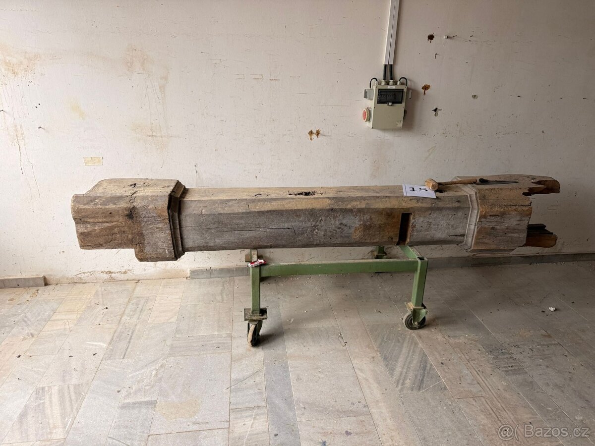 Vybavení truhlářské díny - 13