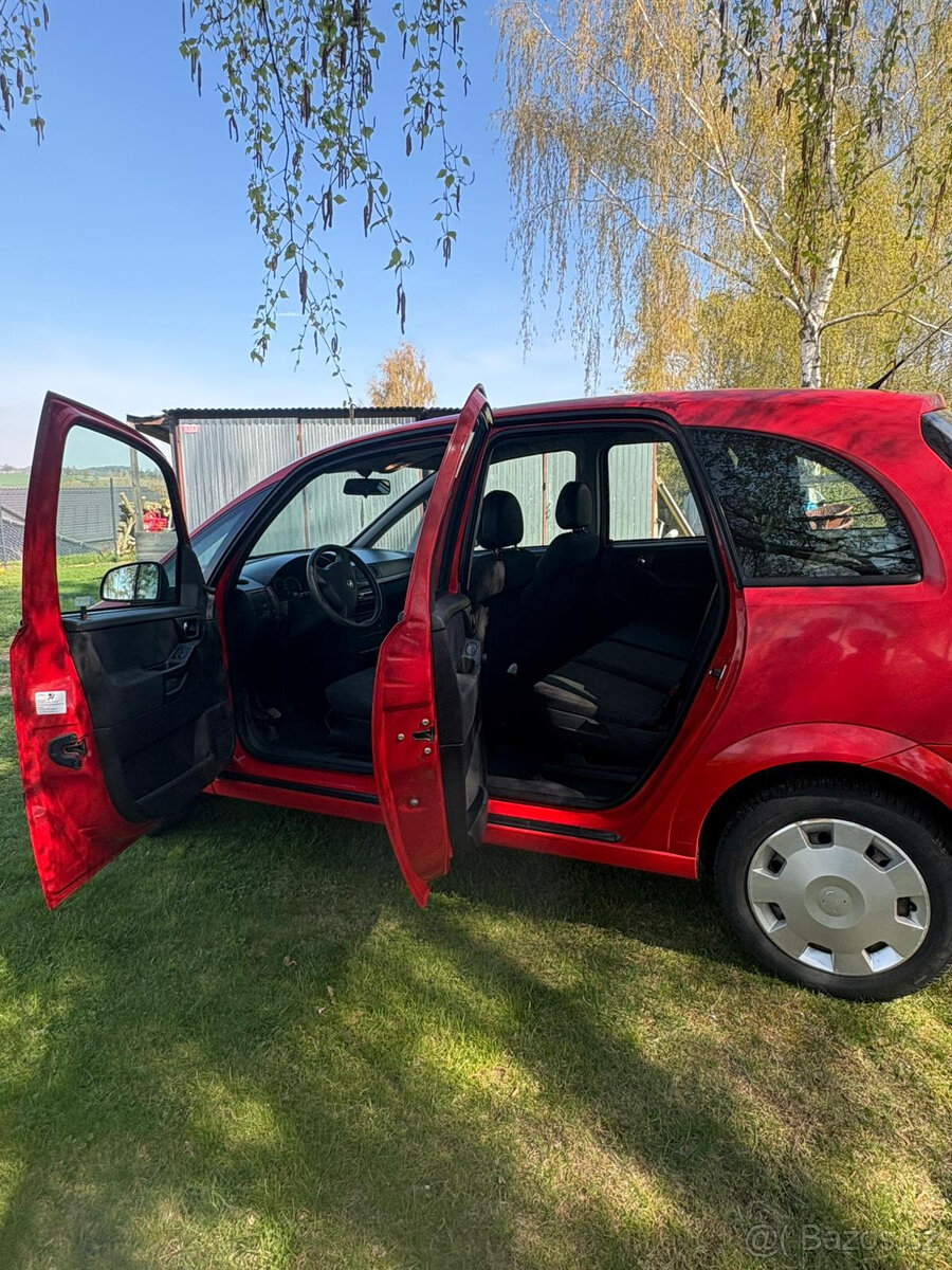 Opel Meriva 1.4 - 13