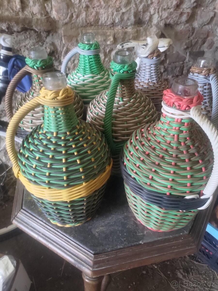 Bohemia Crystal broušené sklo - 13