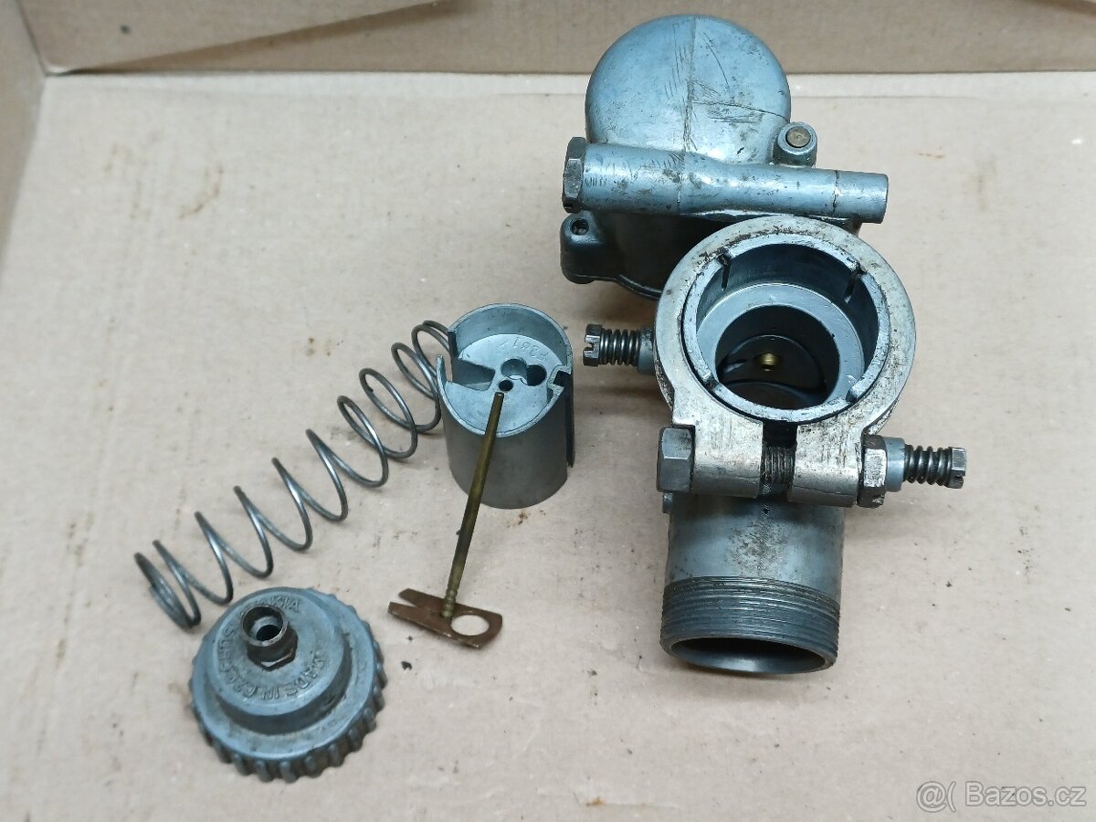 Jawa 90,Karburátor,Uloženkový,TOP,ČSSR - 13