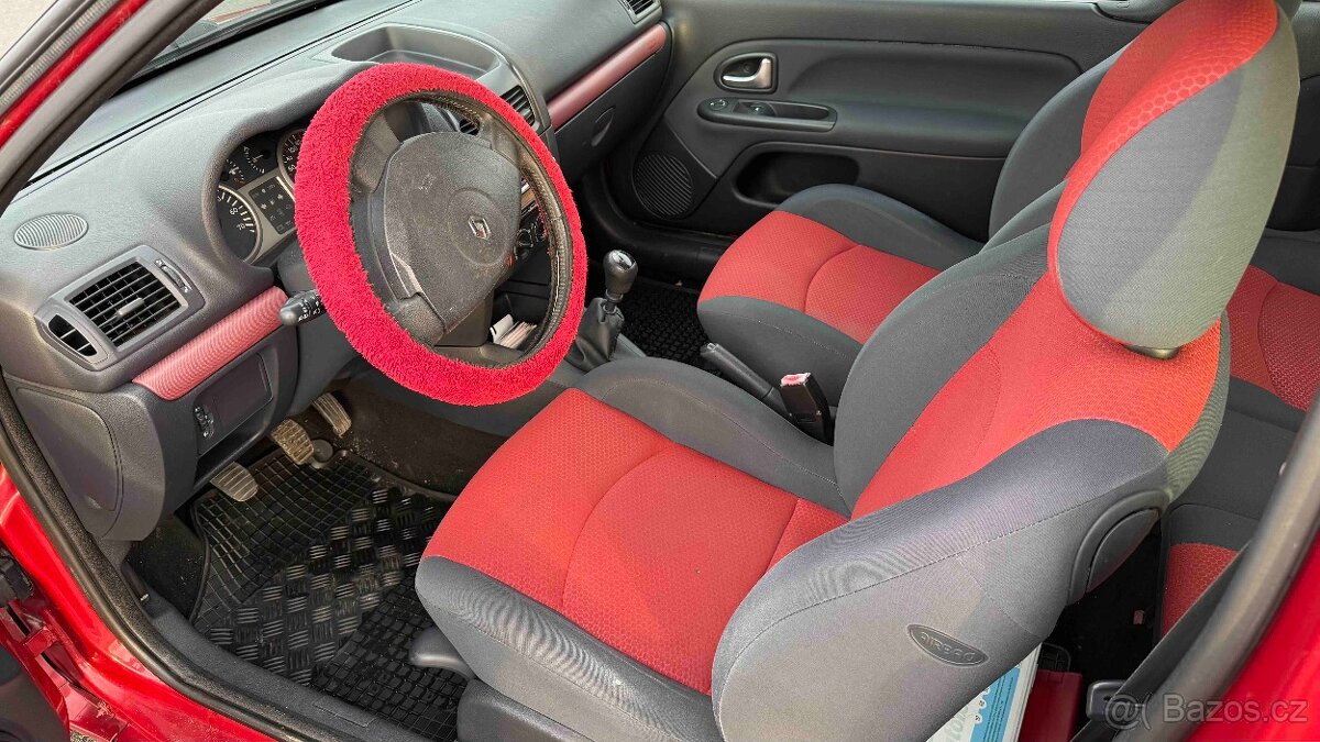Renault Clio II 1.2 - 13