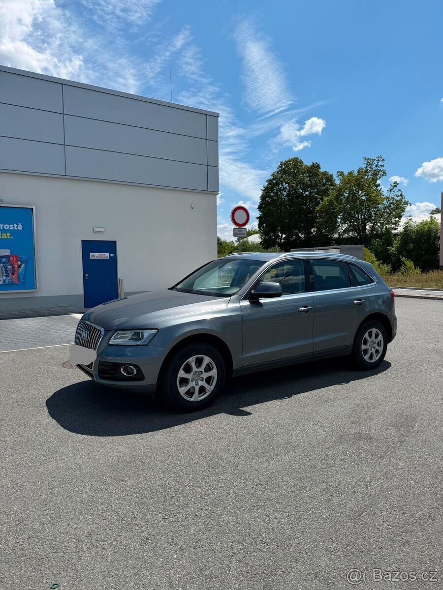 Audi Q5 3.0tdi Quattro - 13