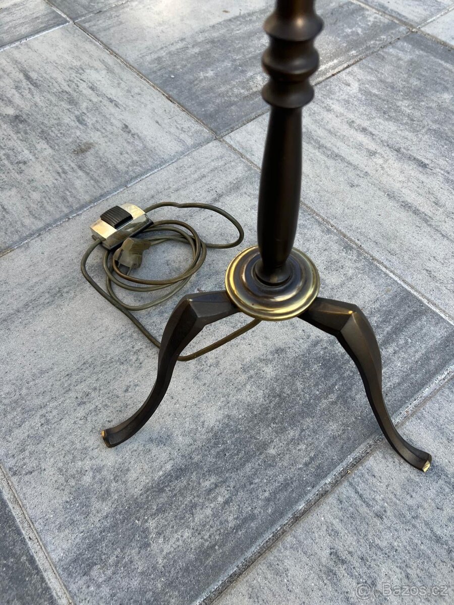 Podlahová lampa - 13