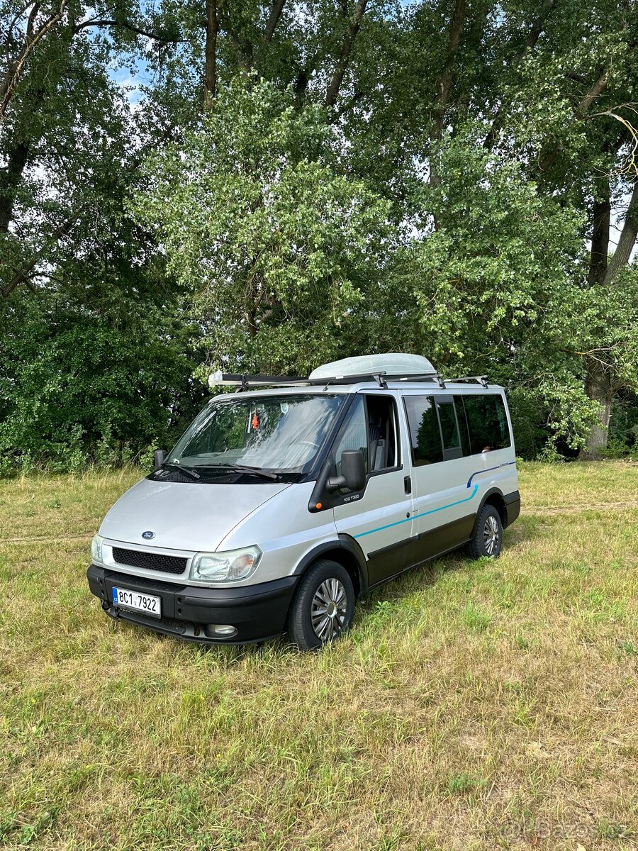 Ford transit 2.0tddi Euroline - 13