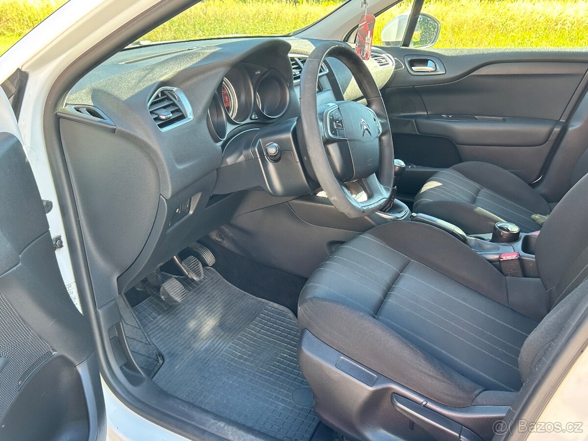 Citroën C4 - 13