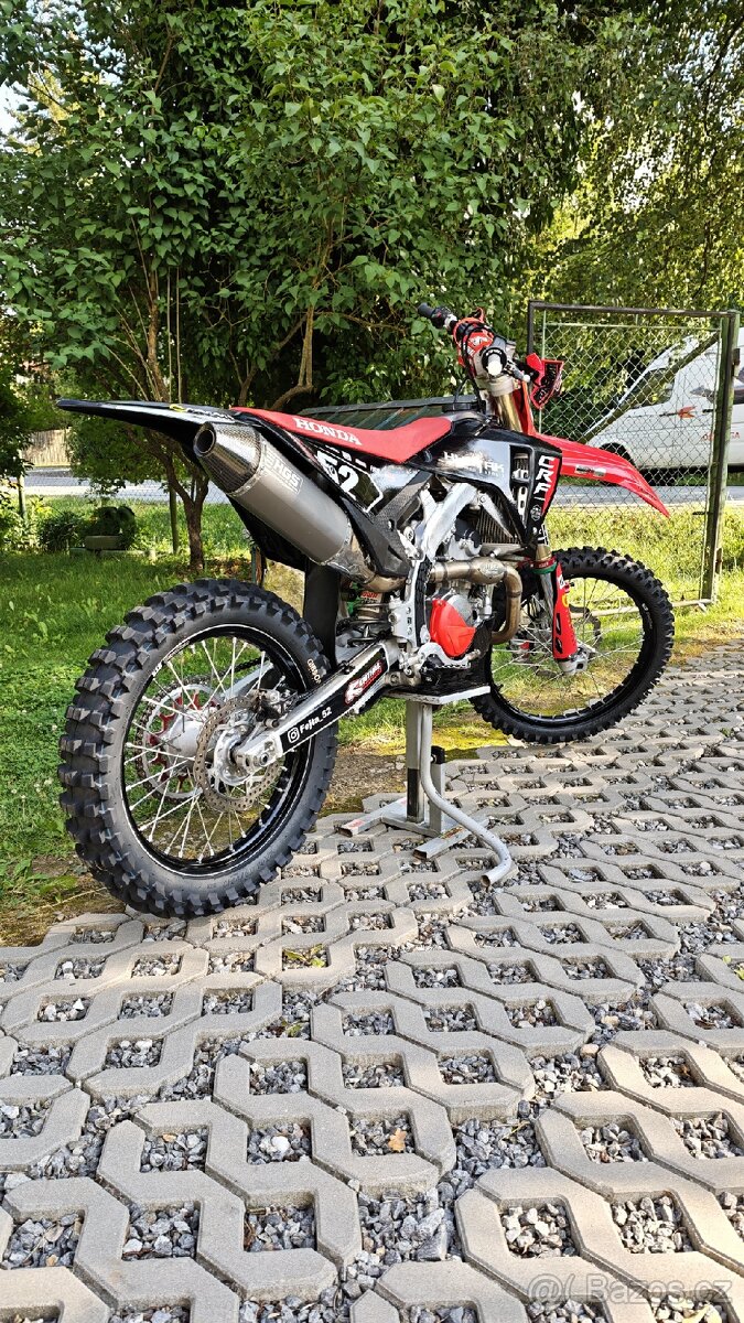 Honda crf 250 2025 - 13