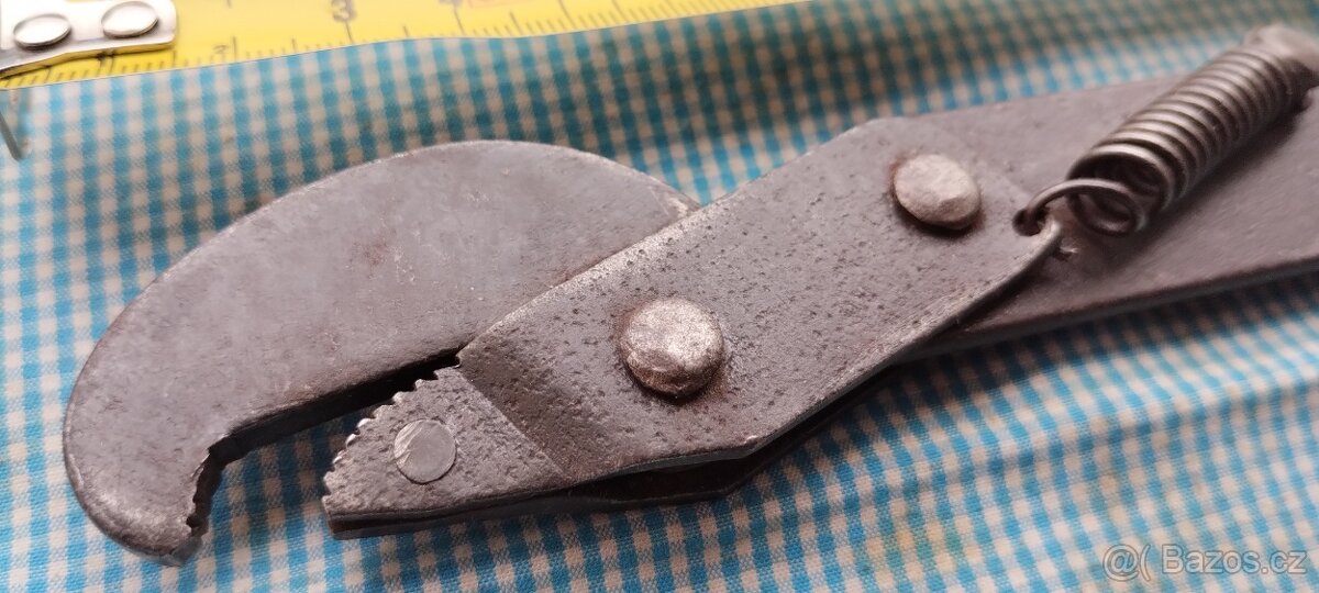 Nářadí starožitné,dosud funkční - 13