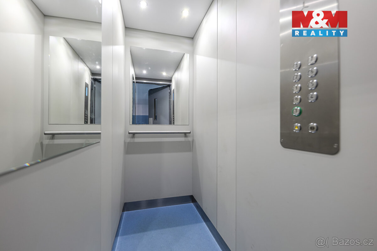 Prodej bytu 3+1, 77 m², Plzeň, ul. Rabštejnská - 13