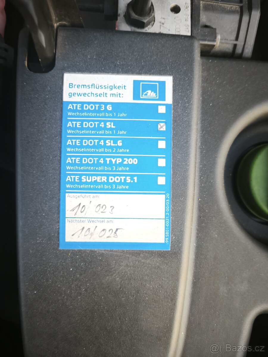 Volkswagen Passat B5,5 1.9 TDI 96kw - top km - 13