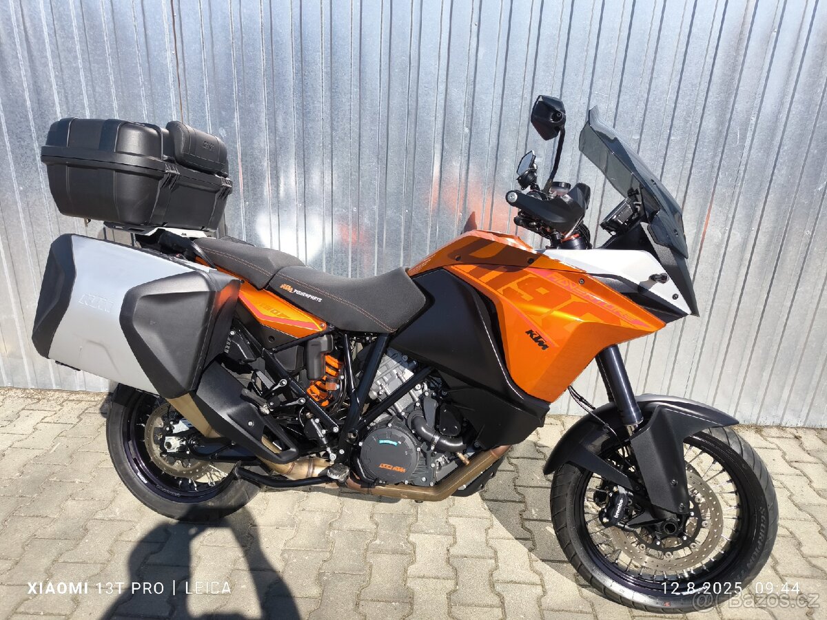 KTM 1190 Adventure - 13