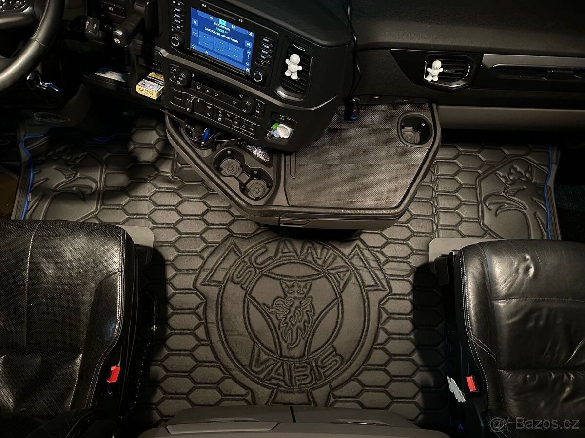 Tahač Scania S500 - 13