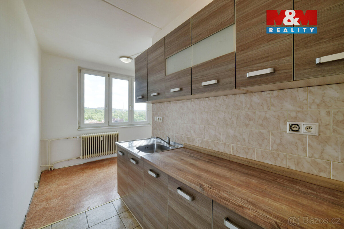 Prodej bytu 3+1, 74 m², Velká Hleďsebe, ul. Tyršova - 13