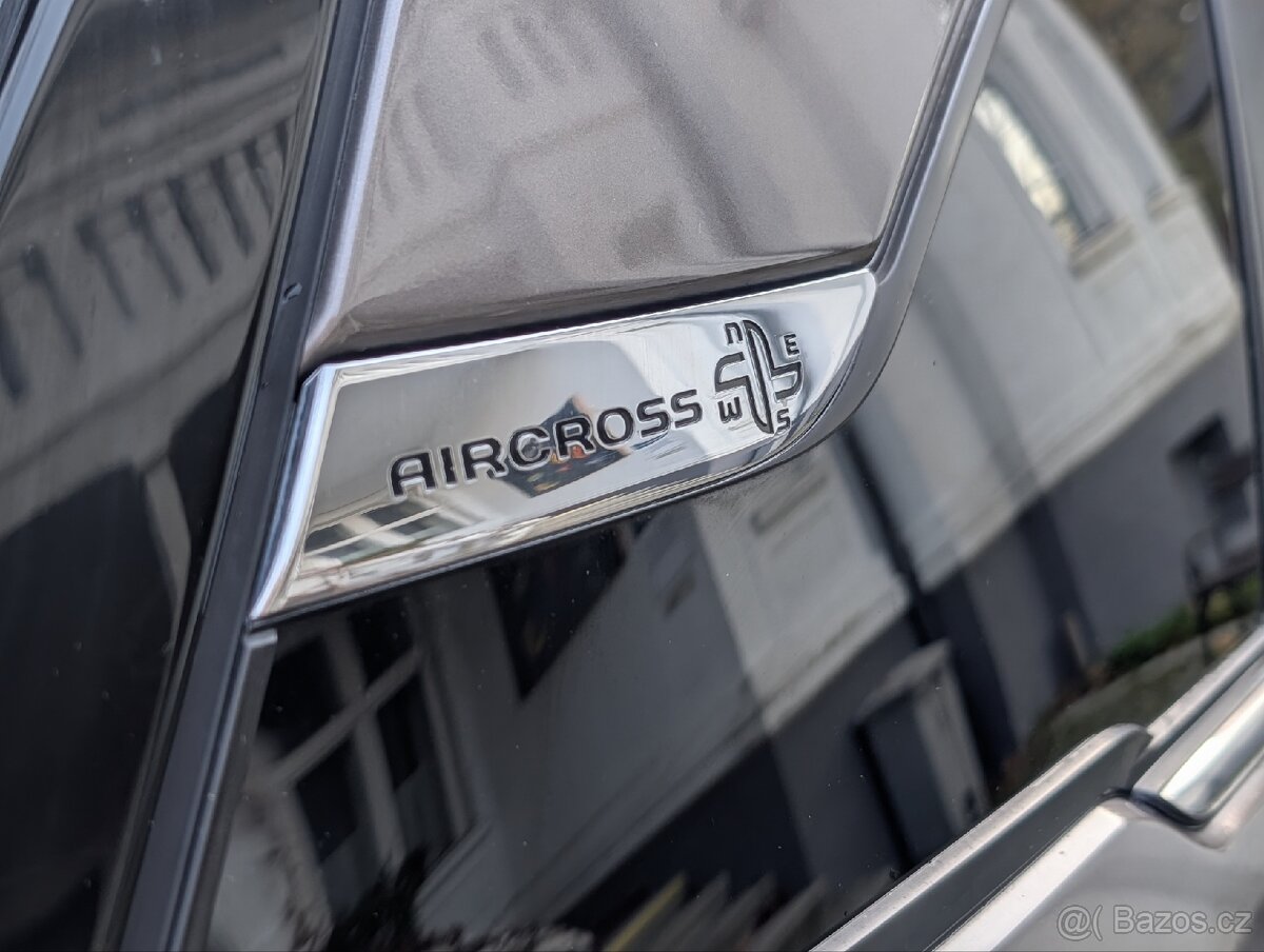 Citroen C4 AIRCROSS, 2016, nízký nájezd - 13