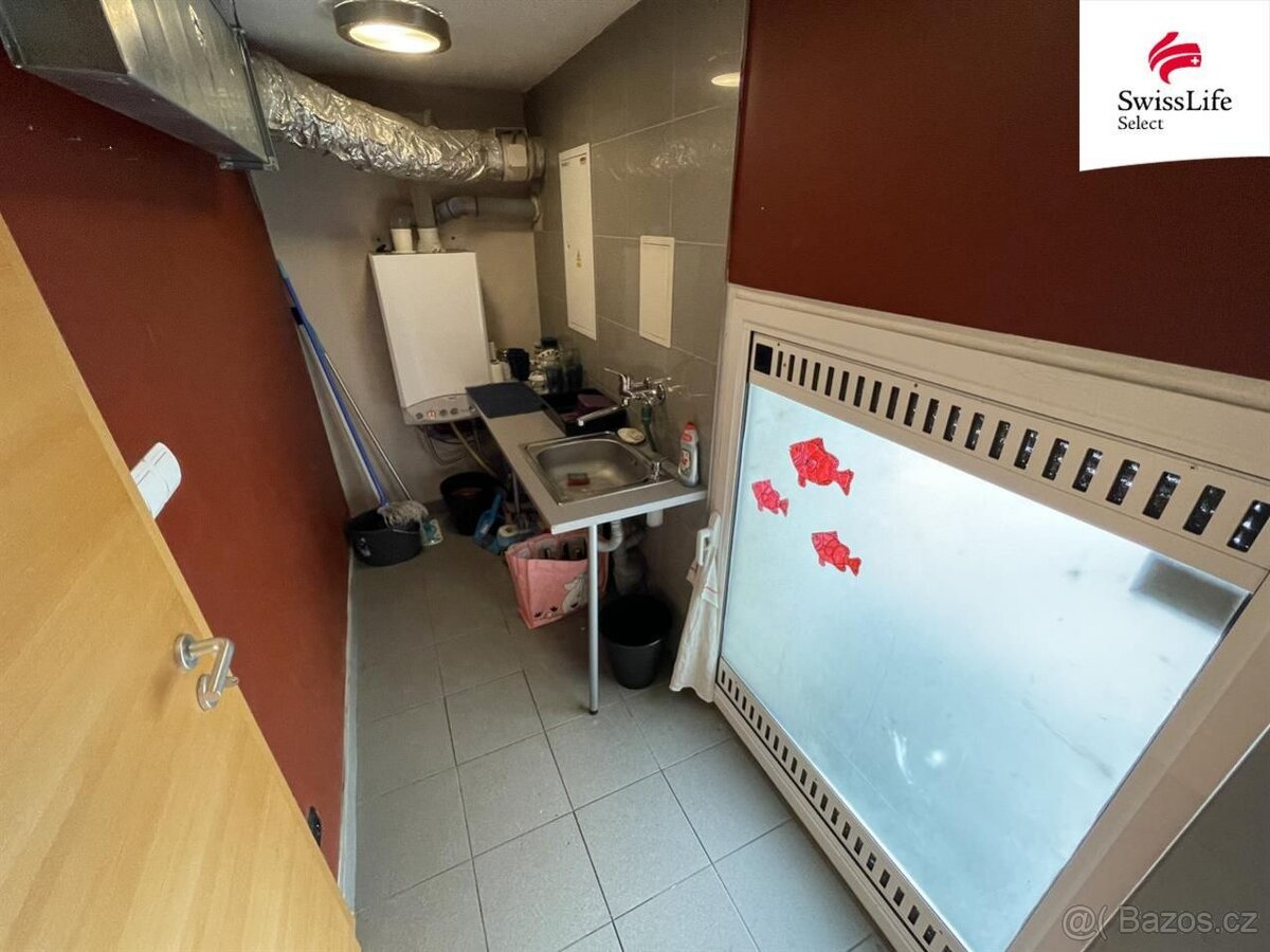 Prodej obchodního prostoru 43 m2 náměstí Svobody, Brno - 13