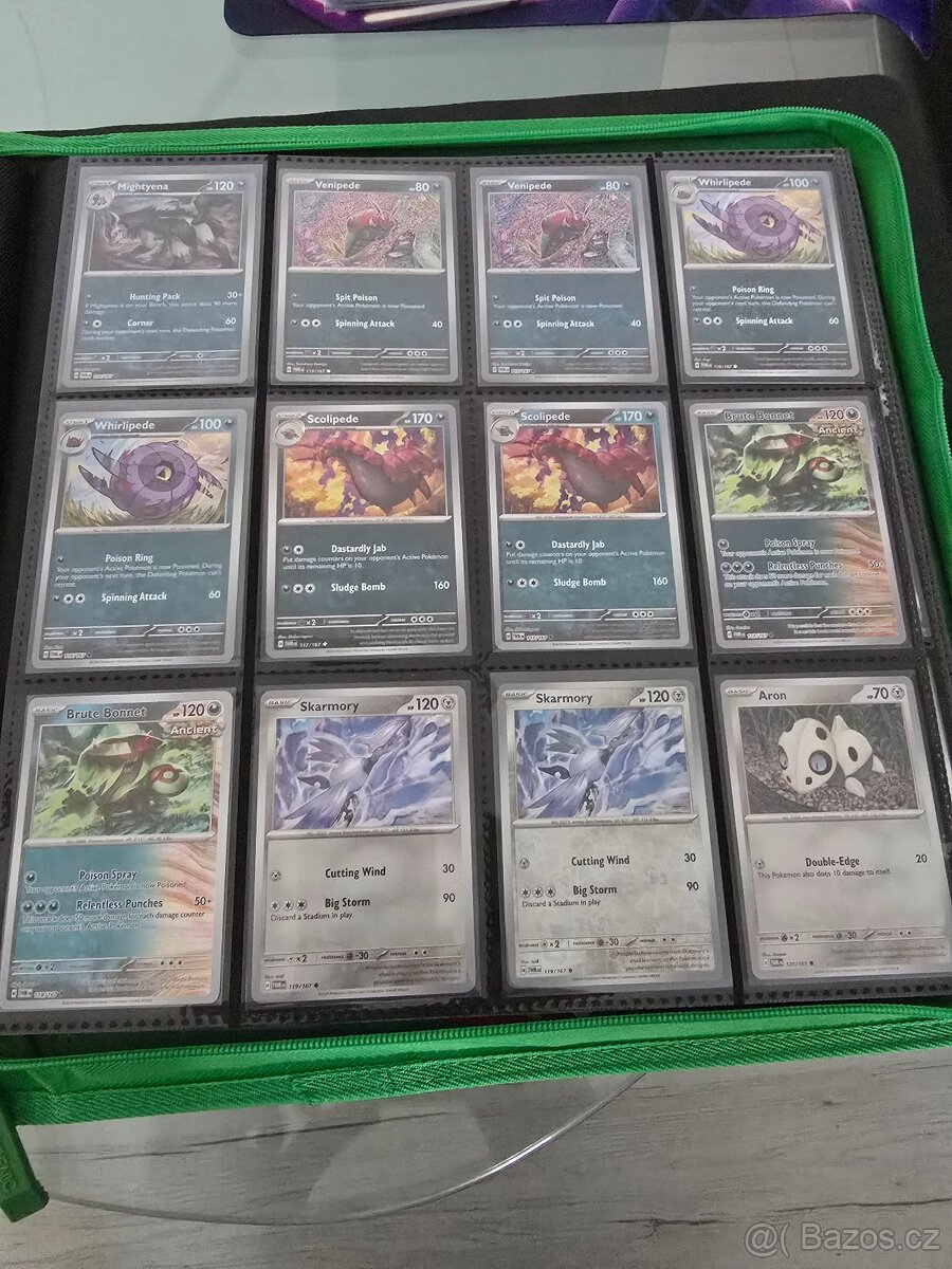 POKÉMON MASTER SET TWILIGHT MASQUERADE - 13