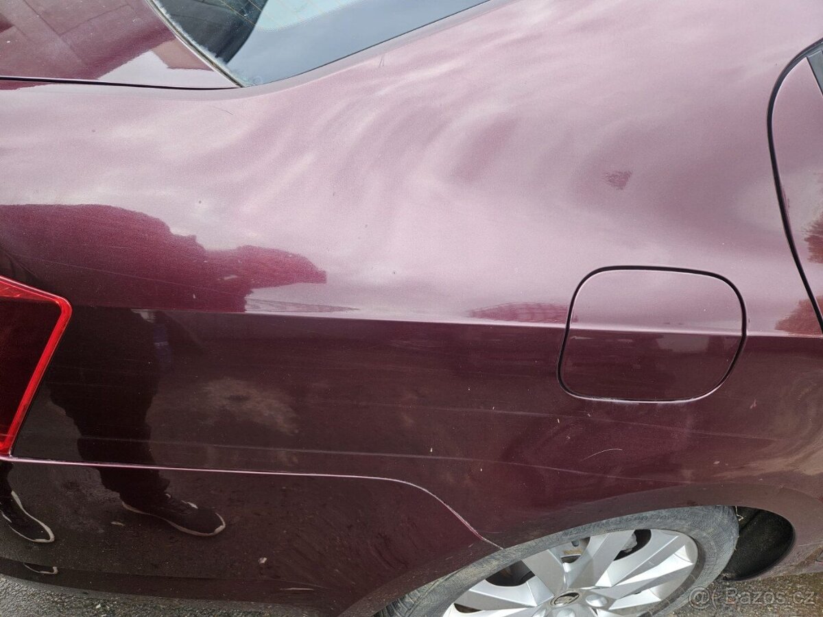 ŠKODA OCTAVIA 1.6 TDI 77KW / 109000km / POJÍZDNÉ - 13