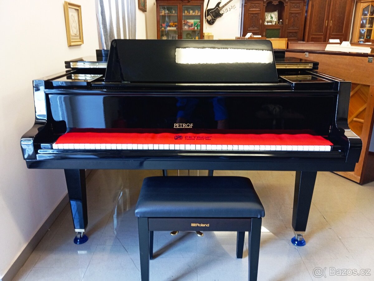 Výhodná cenaPetrof mod.III-Dovoz po ČR zdarma 24/7 - 13