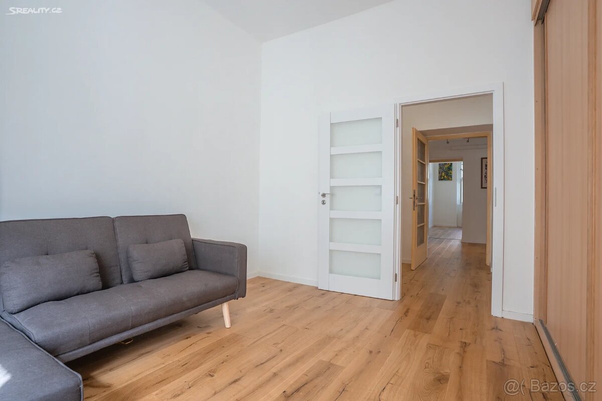 Byt 3+1, 85m2, Praha Nusle, Po rekonstrukci - 13