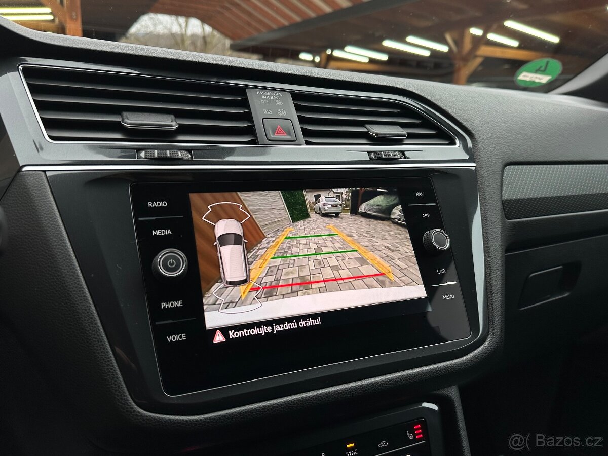 | NETTO FA | VW Tiguan Allspace R-Line 2022 2.0 TSI 4x4 DSG - 13