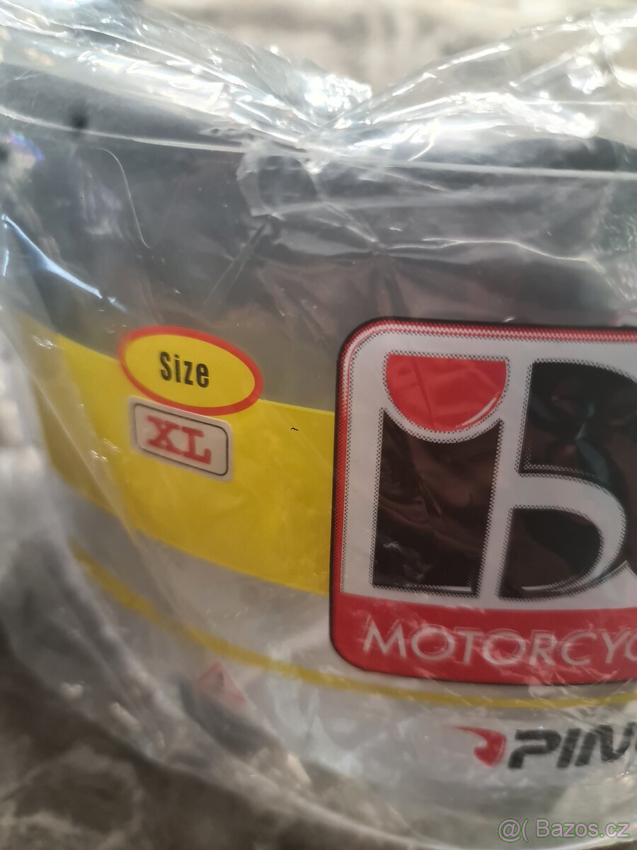 IXS karbonová přilba - 13